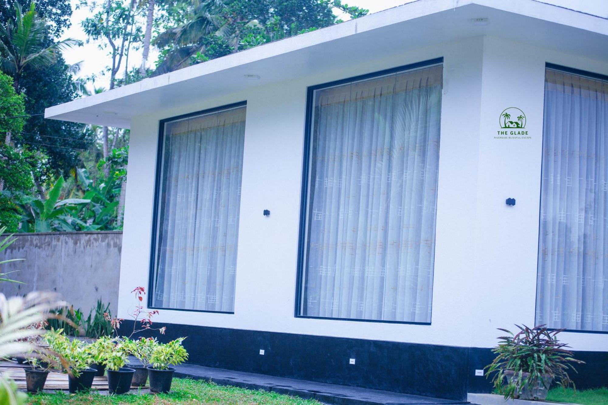 Aparthotel The Glade Weligama Exterior foto