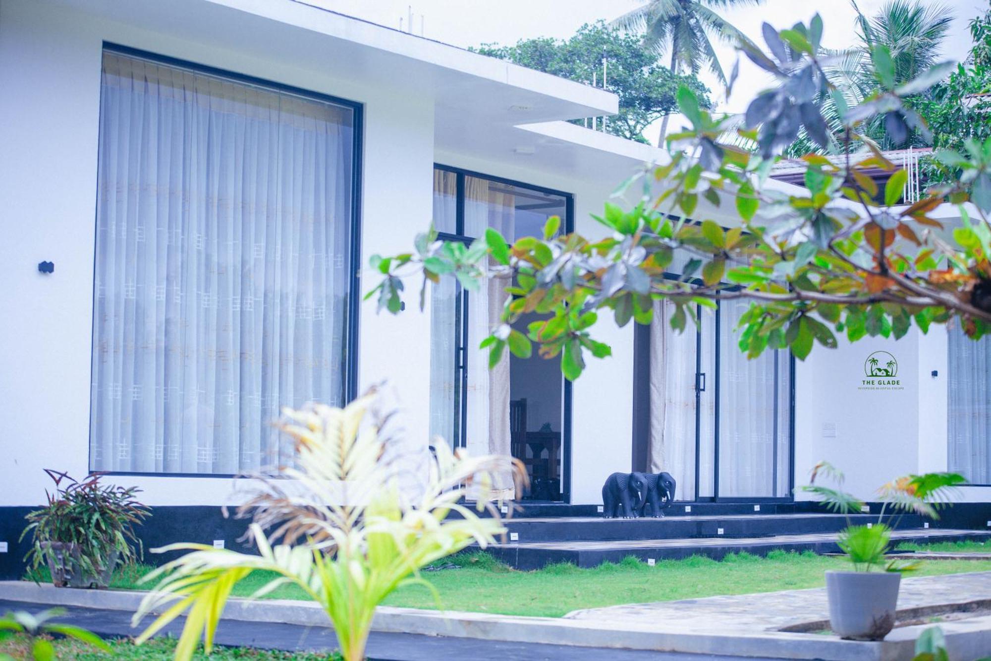 Aparthotel The Glade Weligama Exterior foto