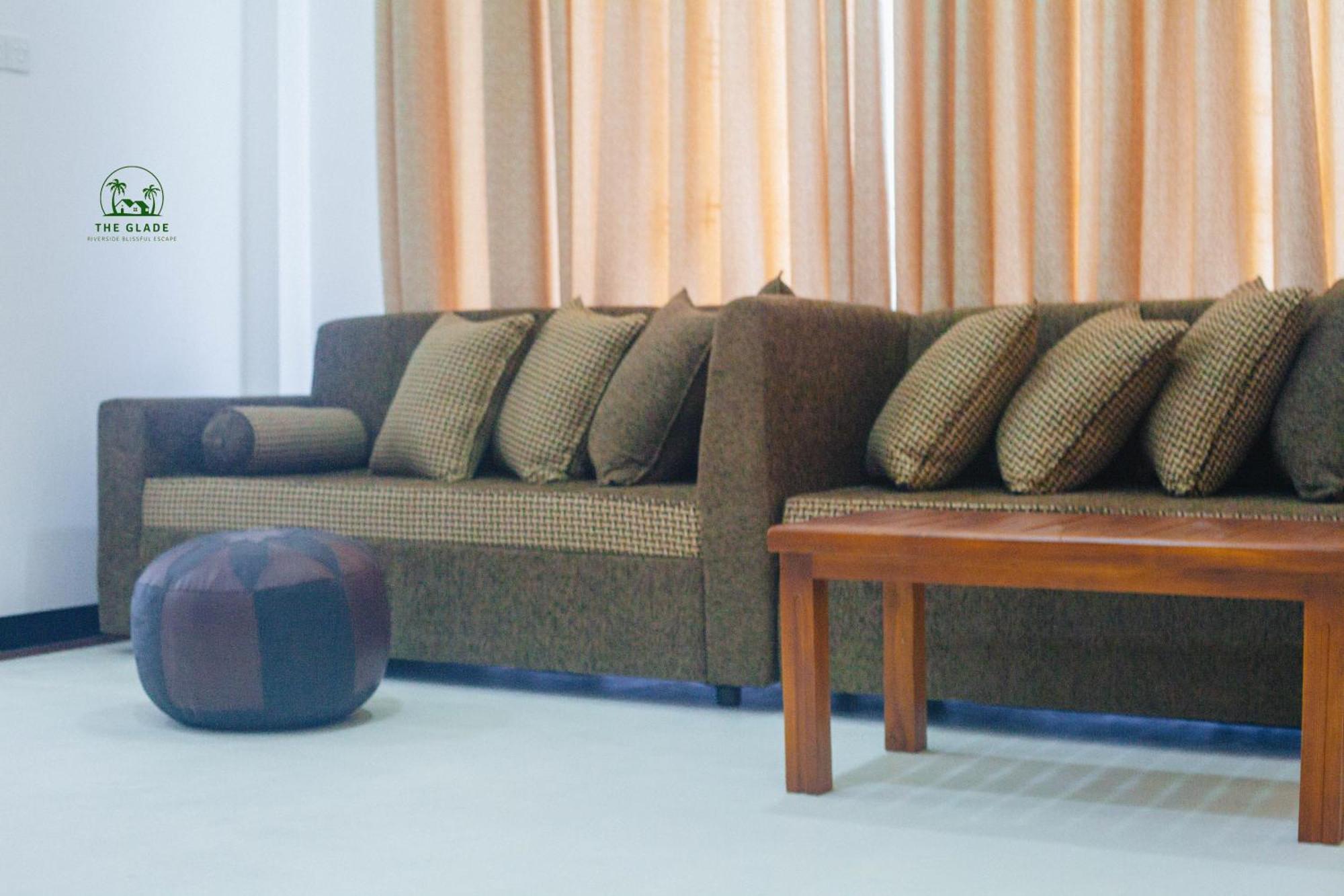Aparthotel The Glade Weligama Exterior foto