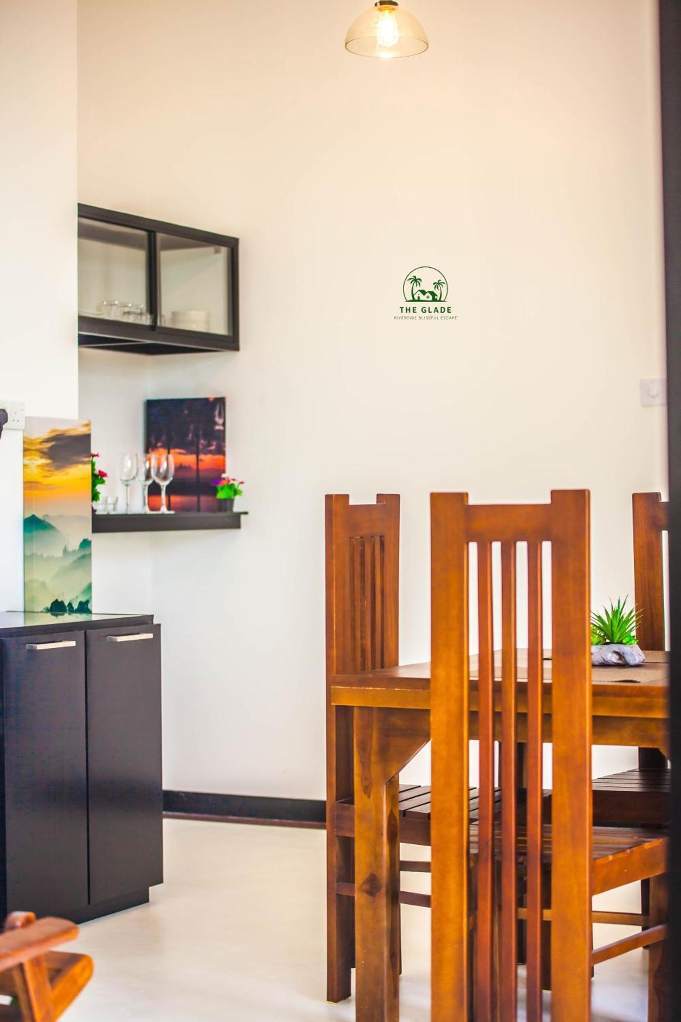 Aparthotel The Glade Weligama Exterior foto