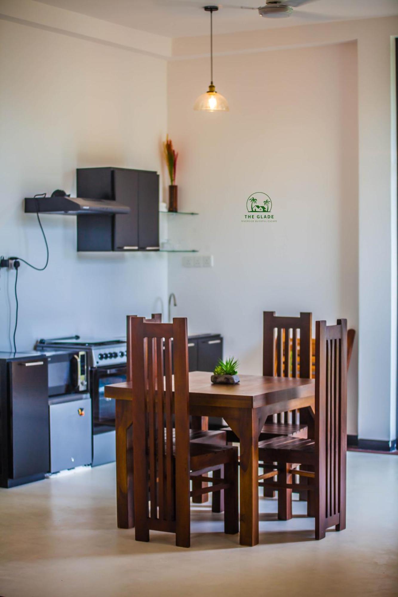 Aparthotel The Glade Weligama Exterior foto