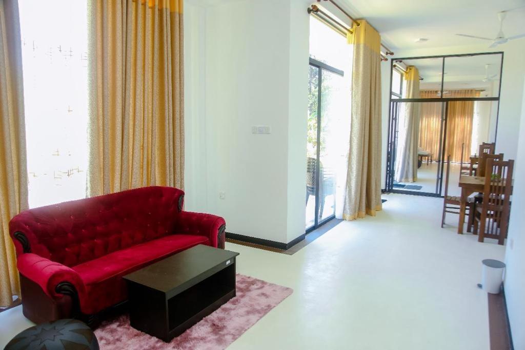 Aparthotel The Glade Weligama Exterior foto