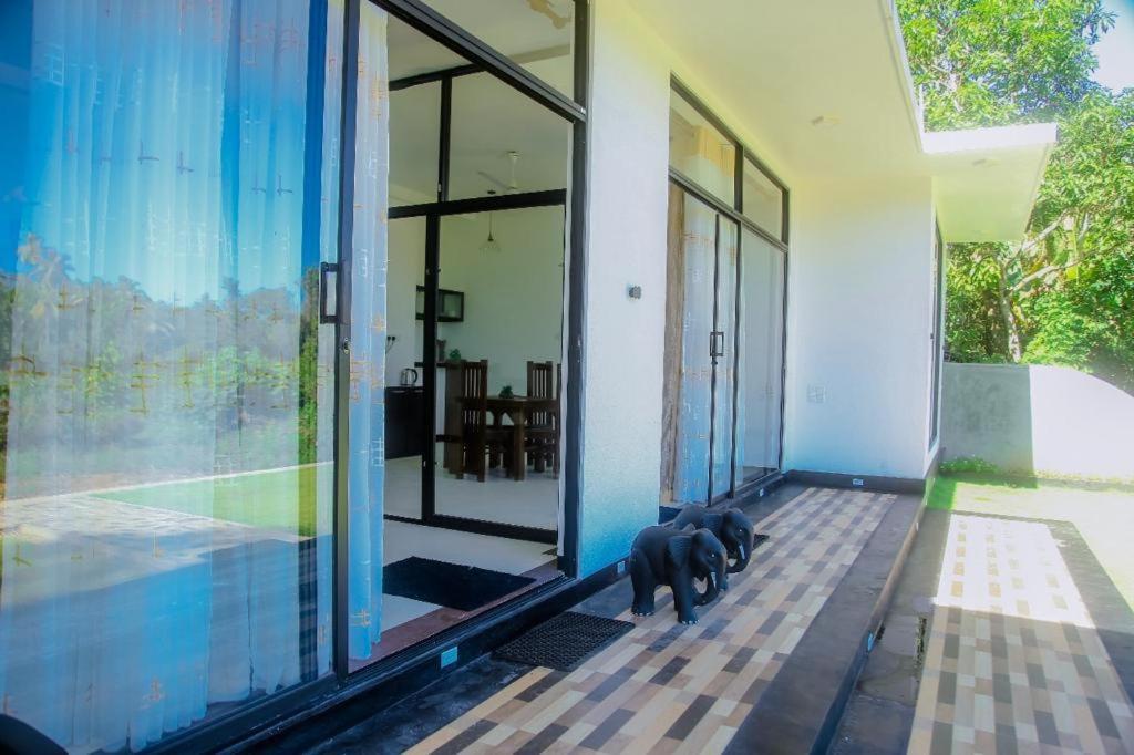 Aparthotel The Glade Weligama Exterior foto
